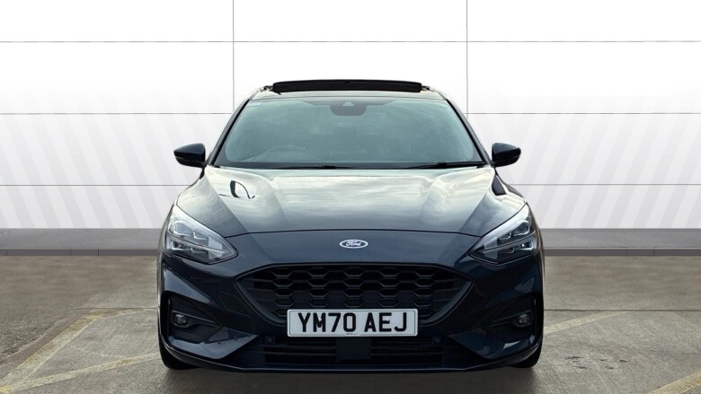 Ford Focus 1.0 EcoBoost Hybrid mHEV 155 ST-Line X Edition 5dr Petrol Hatchback